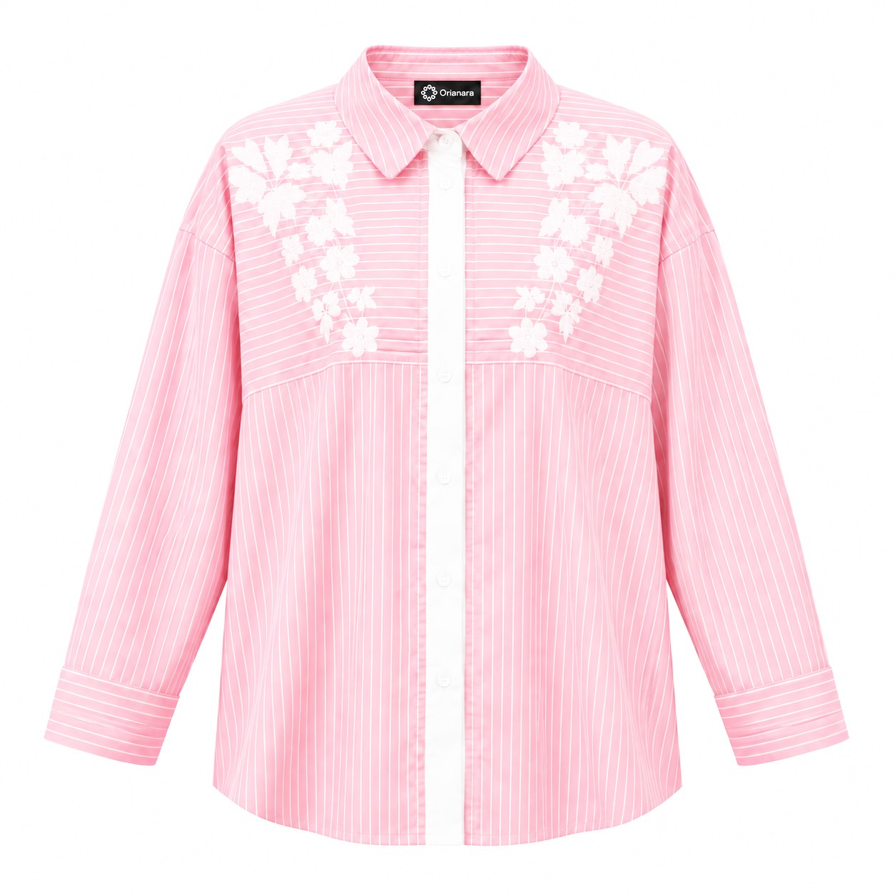 Giani Shirt Pink