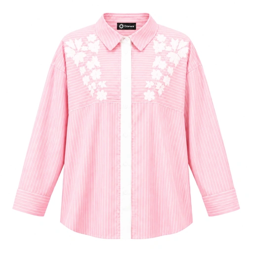Giani Shirt Pink