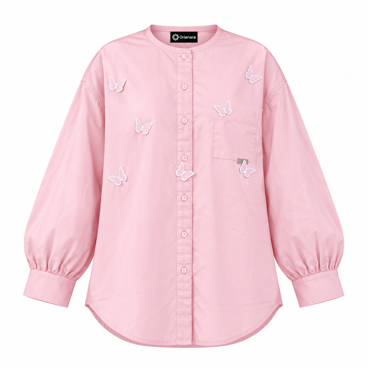 Heidy Shirt Pink