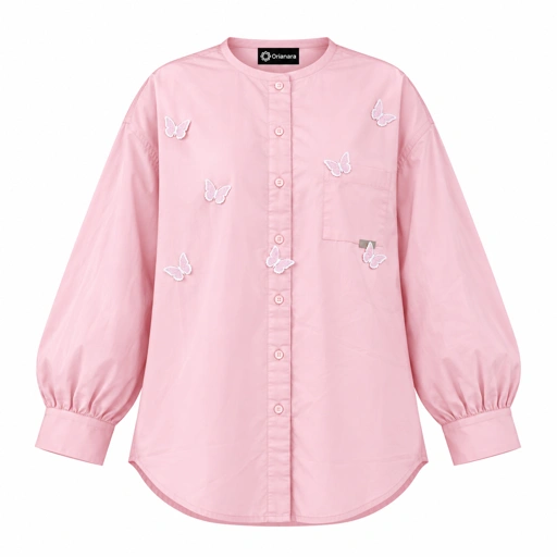 Heidy Shirt Pink