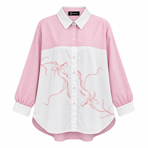 Logan Shirt Pink