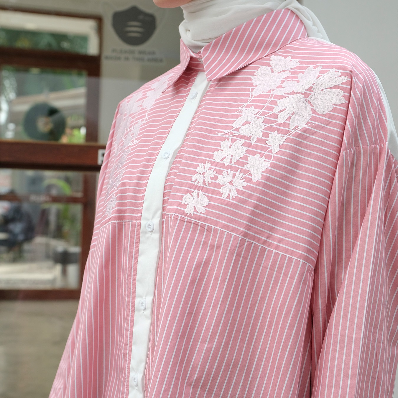 Giani Shirt Pink
