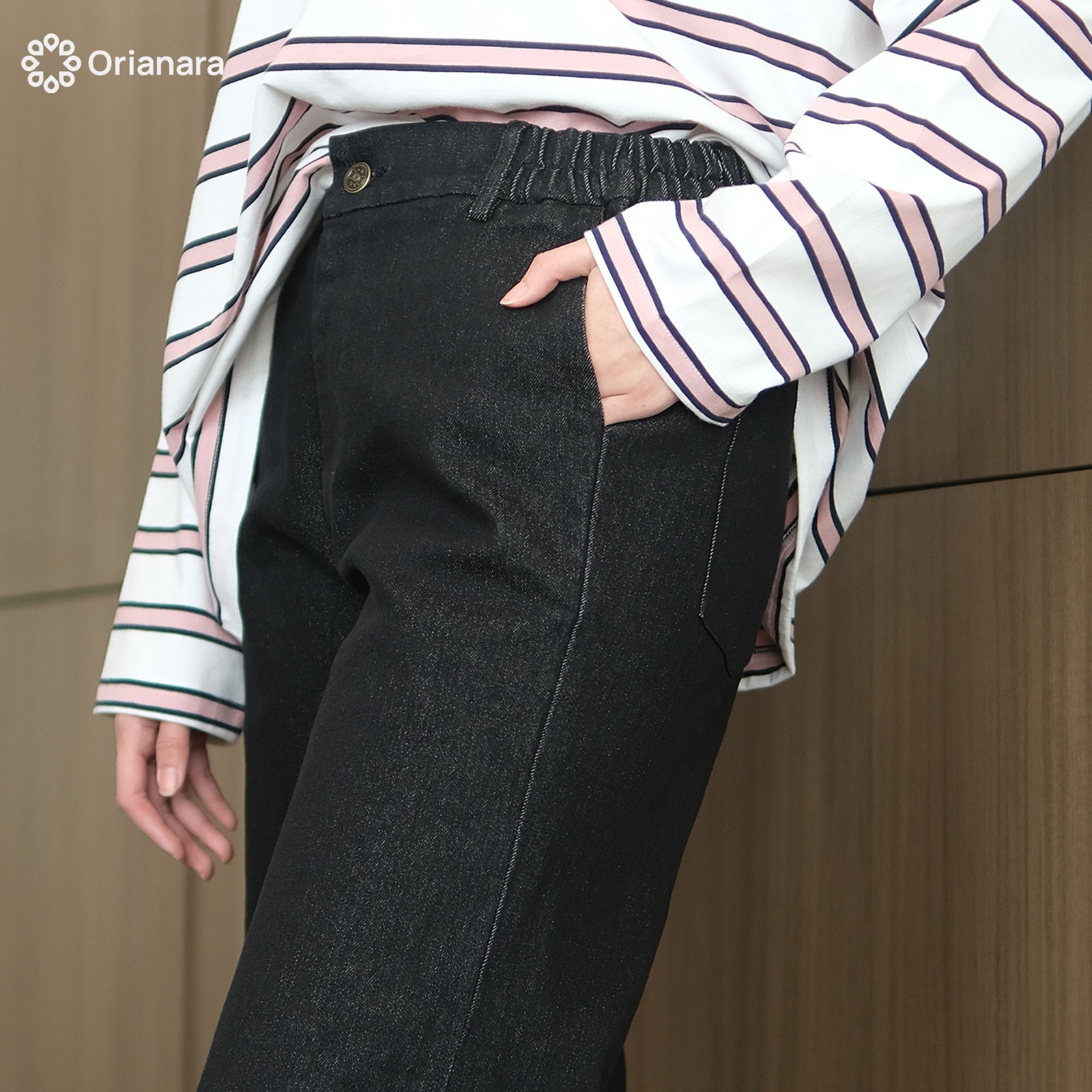 Harley jeans Black