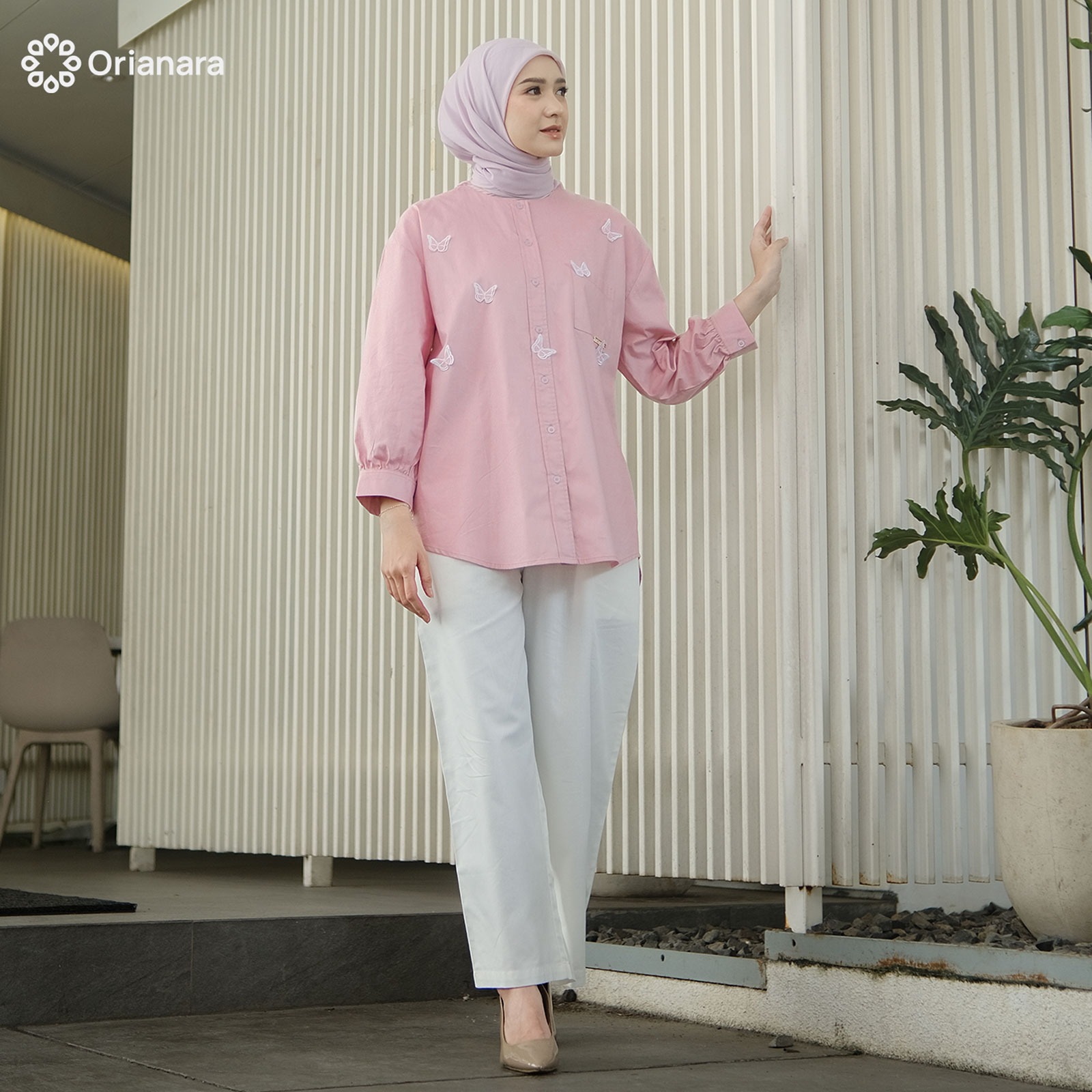 Heidy Shirt