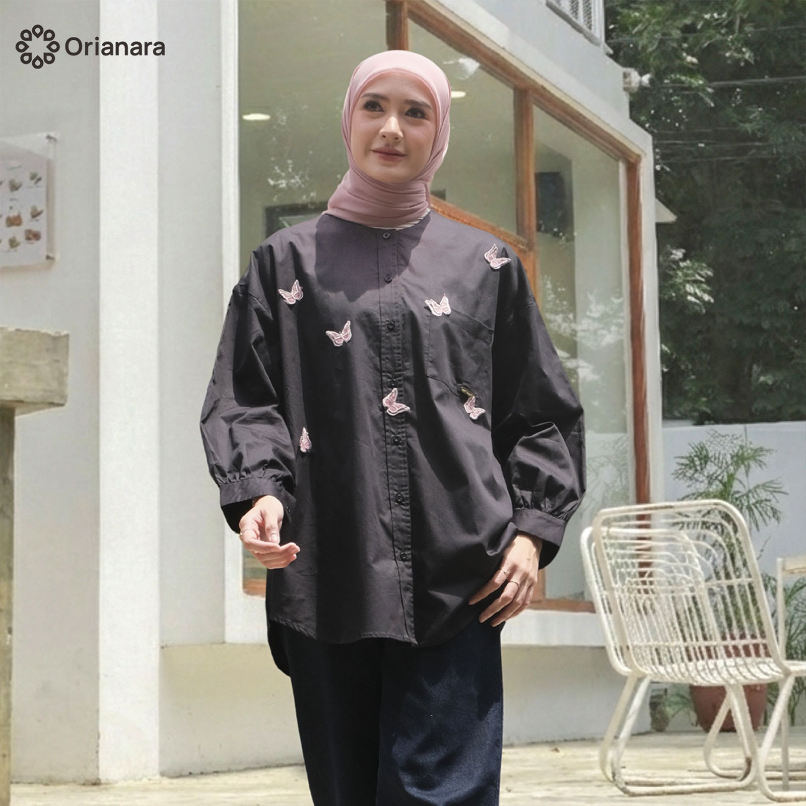 Heidy Shirt