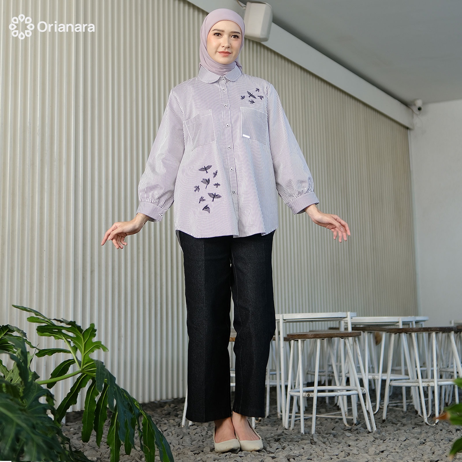 Janan Shirt