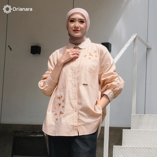 Janan Shirt Beige