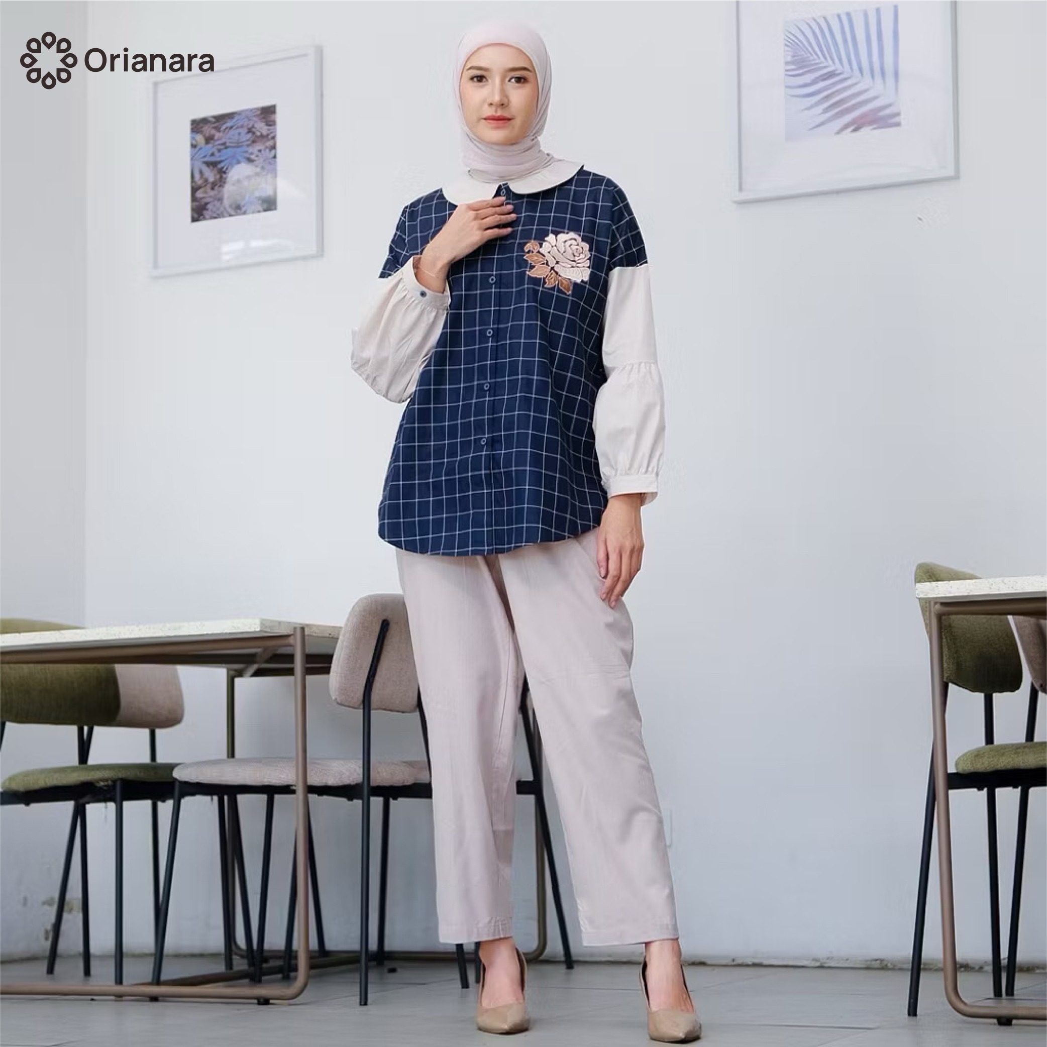 Jenar Shirt