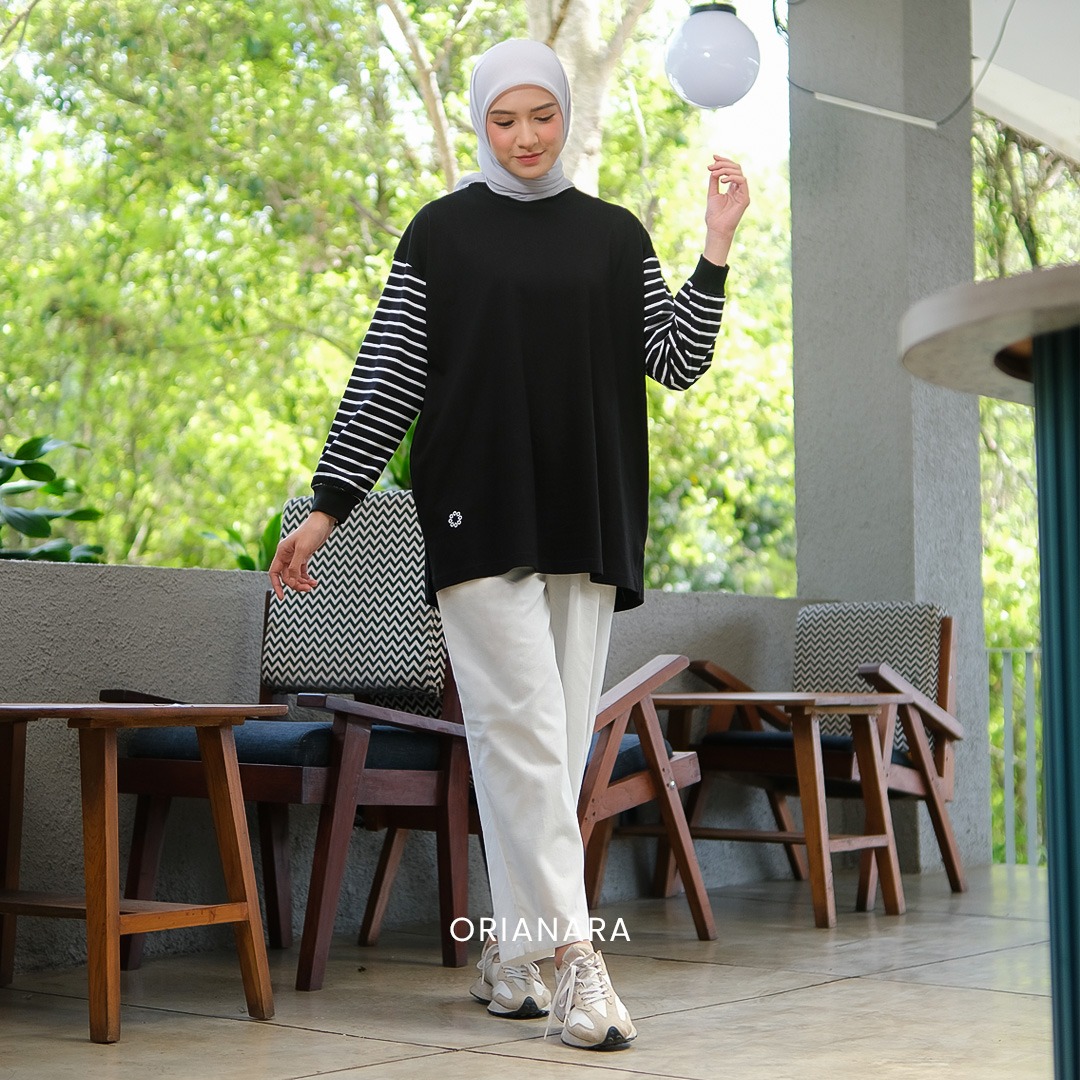 Kamari Basic Black