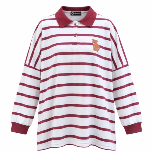 Emmie Stripe Bear