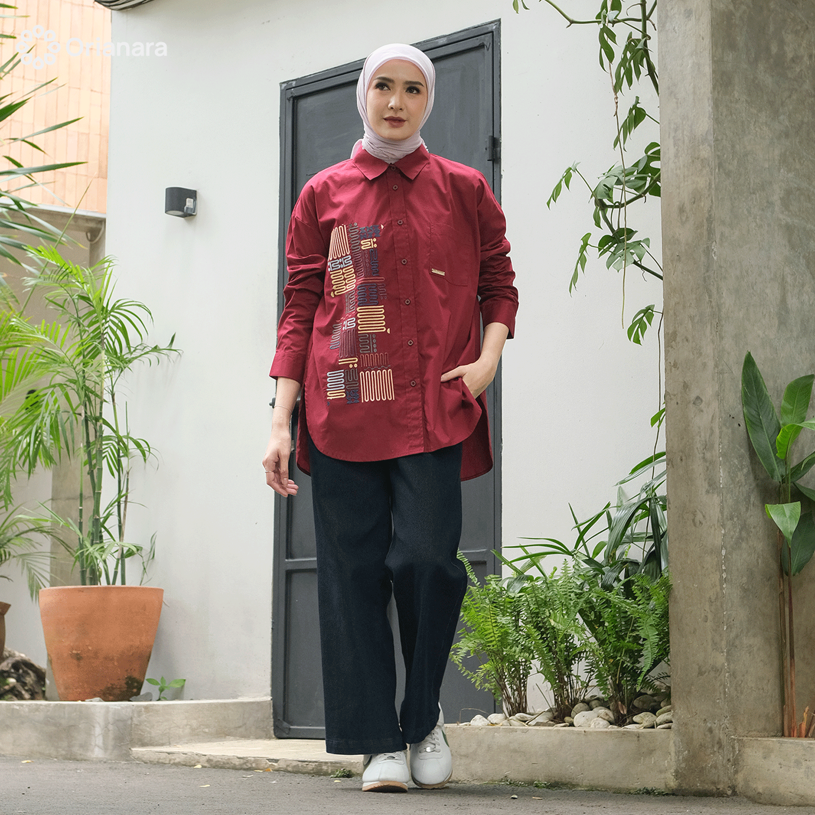 Orlan Shirt