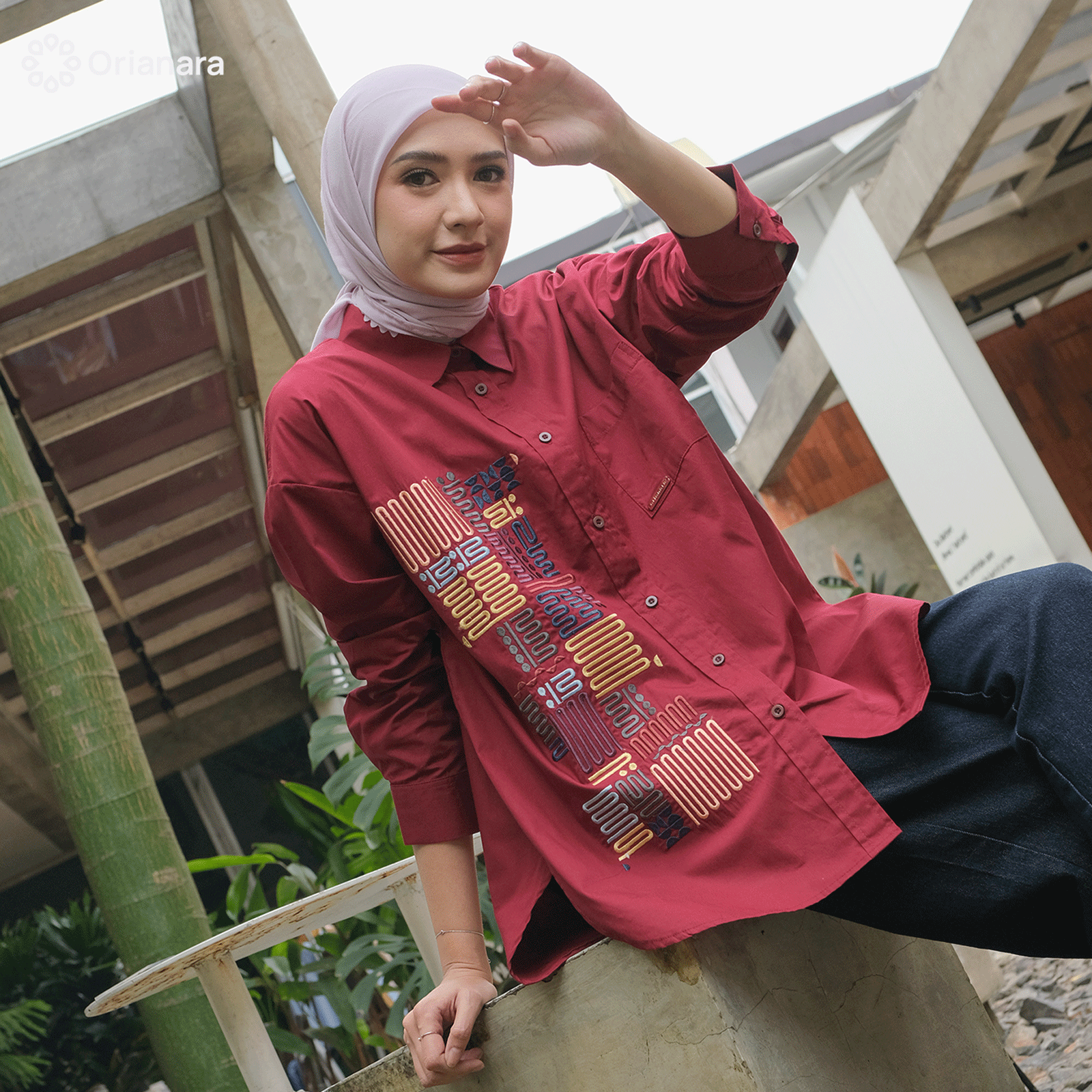 Orlan Shirt