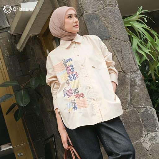 Orlan Shirt Butter