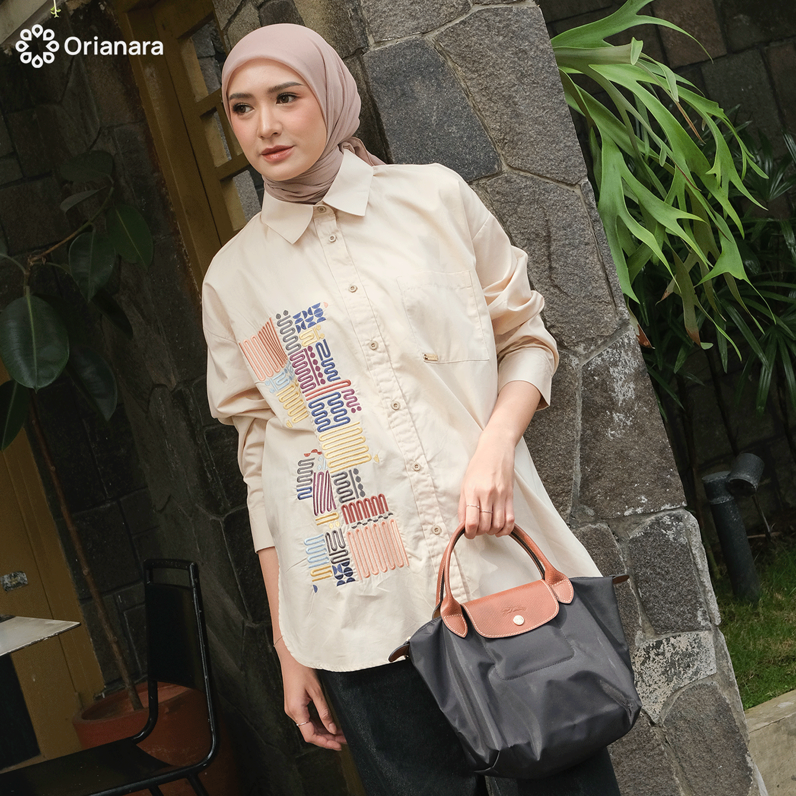 Orlan Shirt