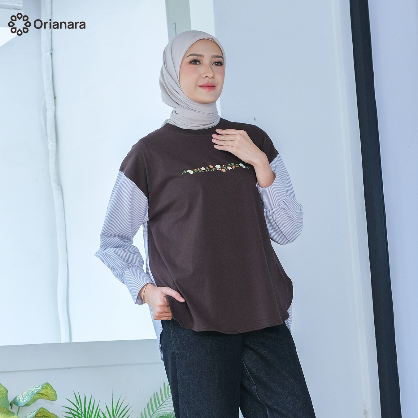 Quince Shirt Brown