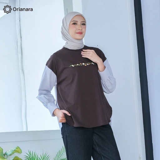 Quince Shirt Brown