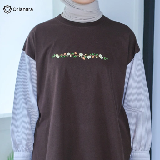 Quince Shirt Brown
