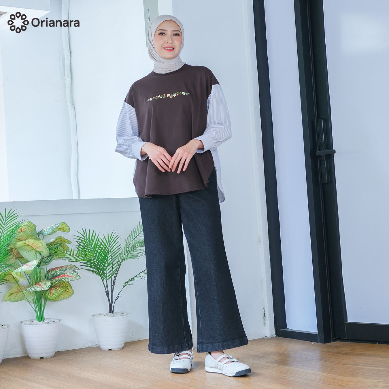 Quince Shirt Brown