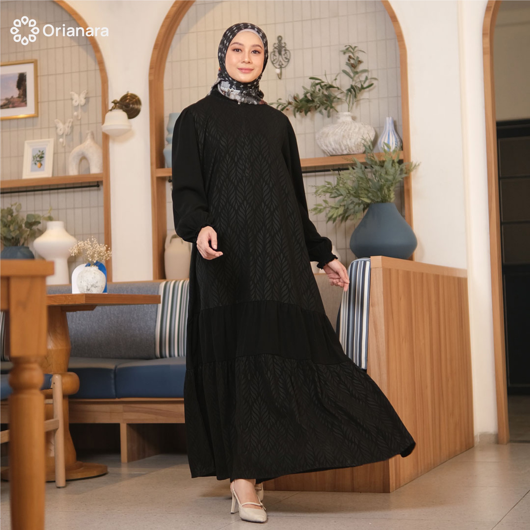 Rowan Dress