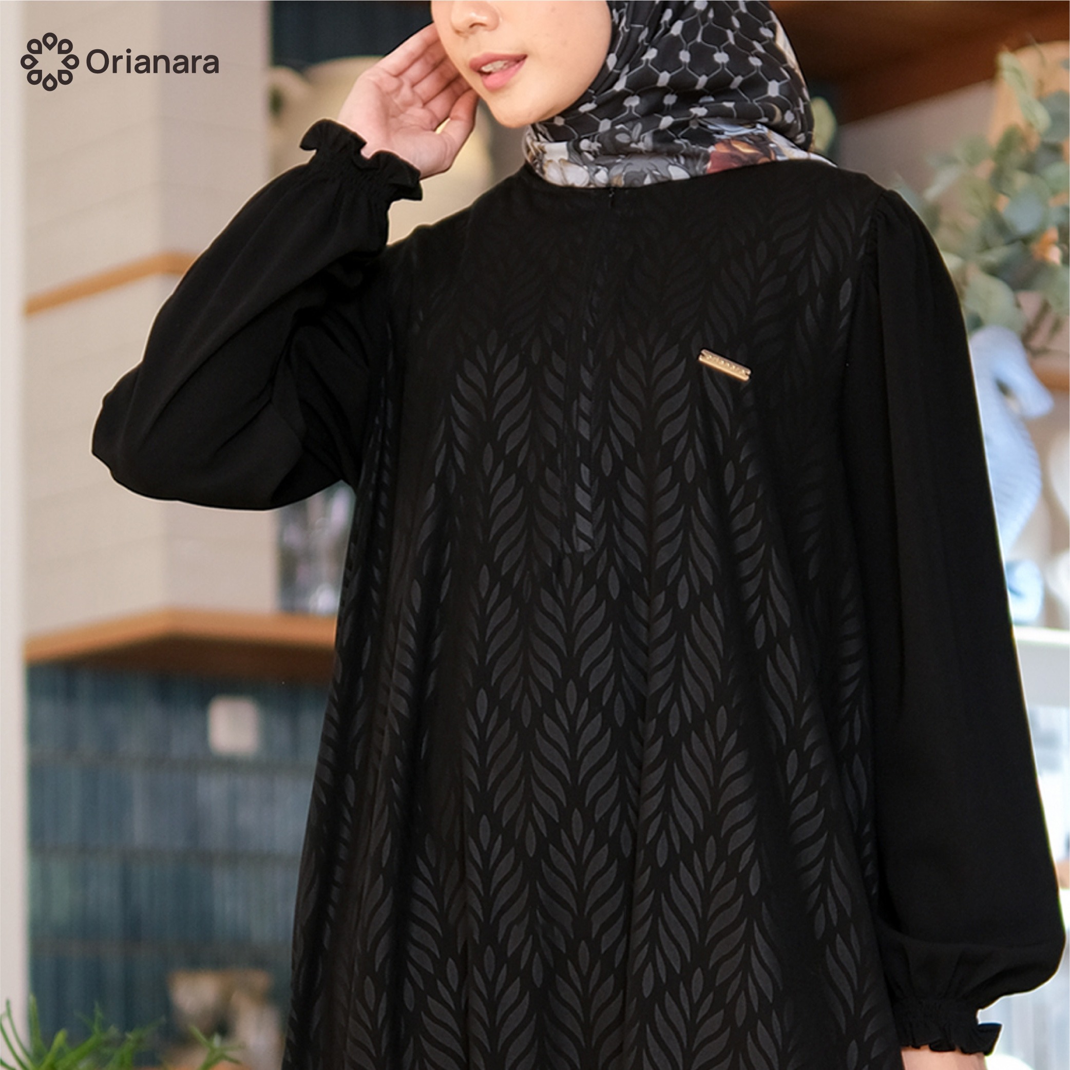 Rowan Dress
