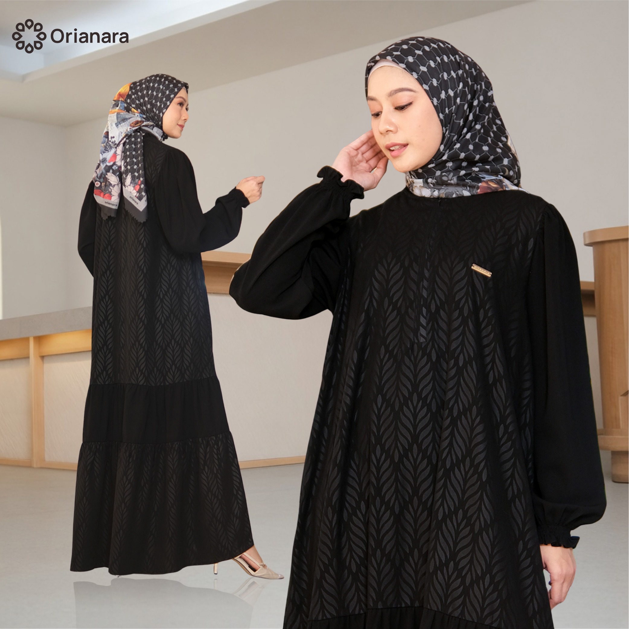 Rowan Dress