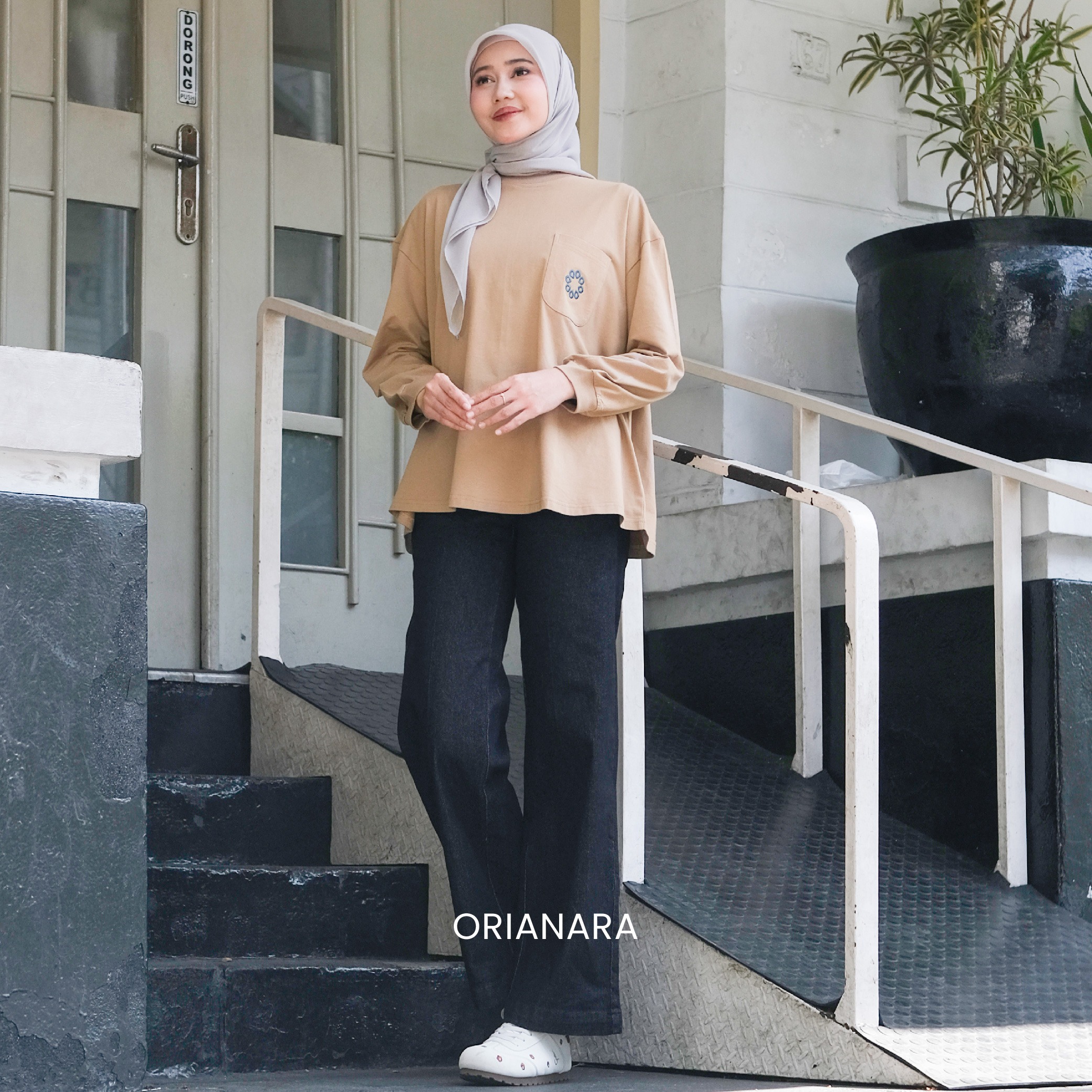 Scout Basic Cappucino