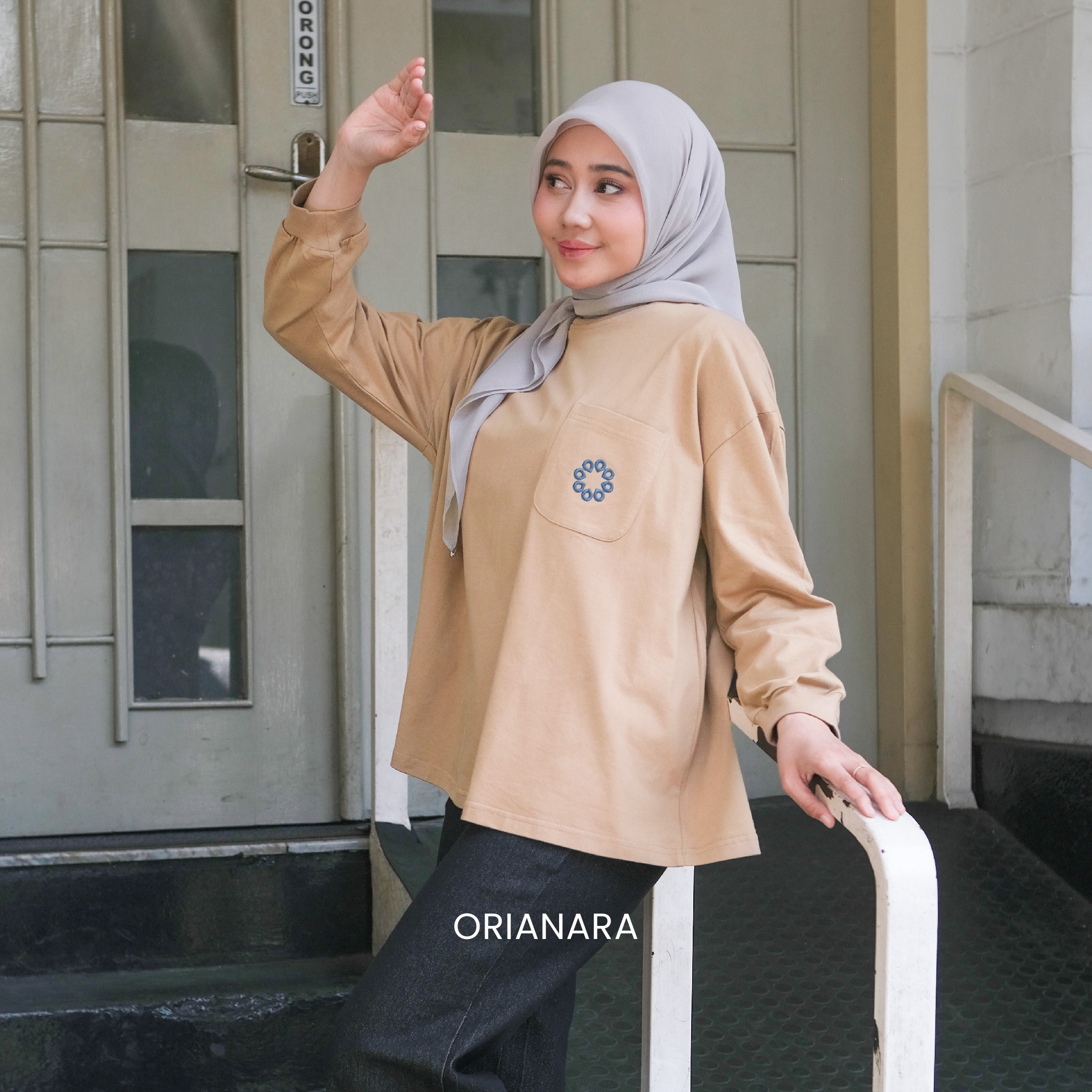 Scout Basic Cappucino