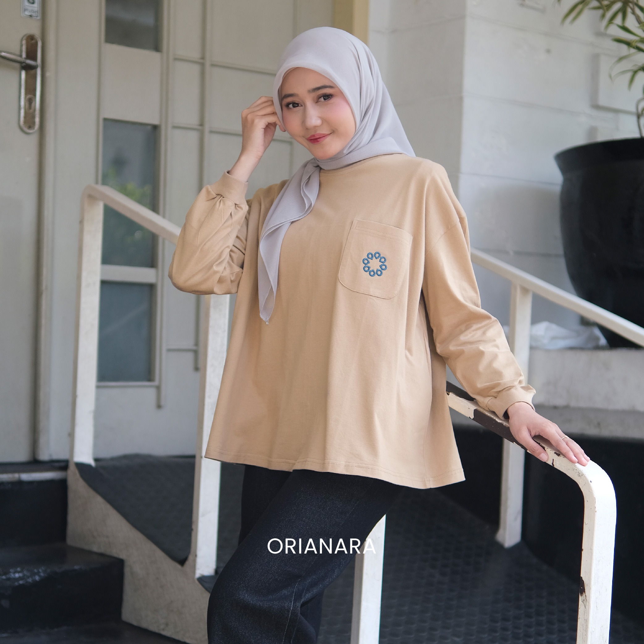 Scout Basic Cappucino