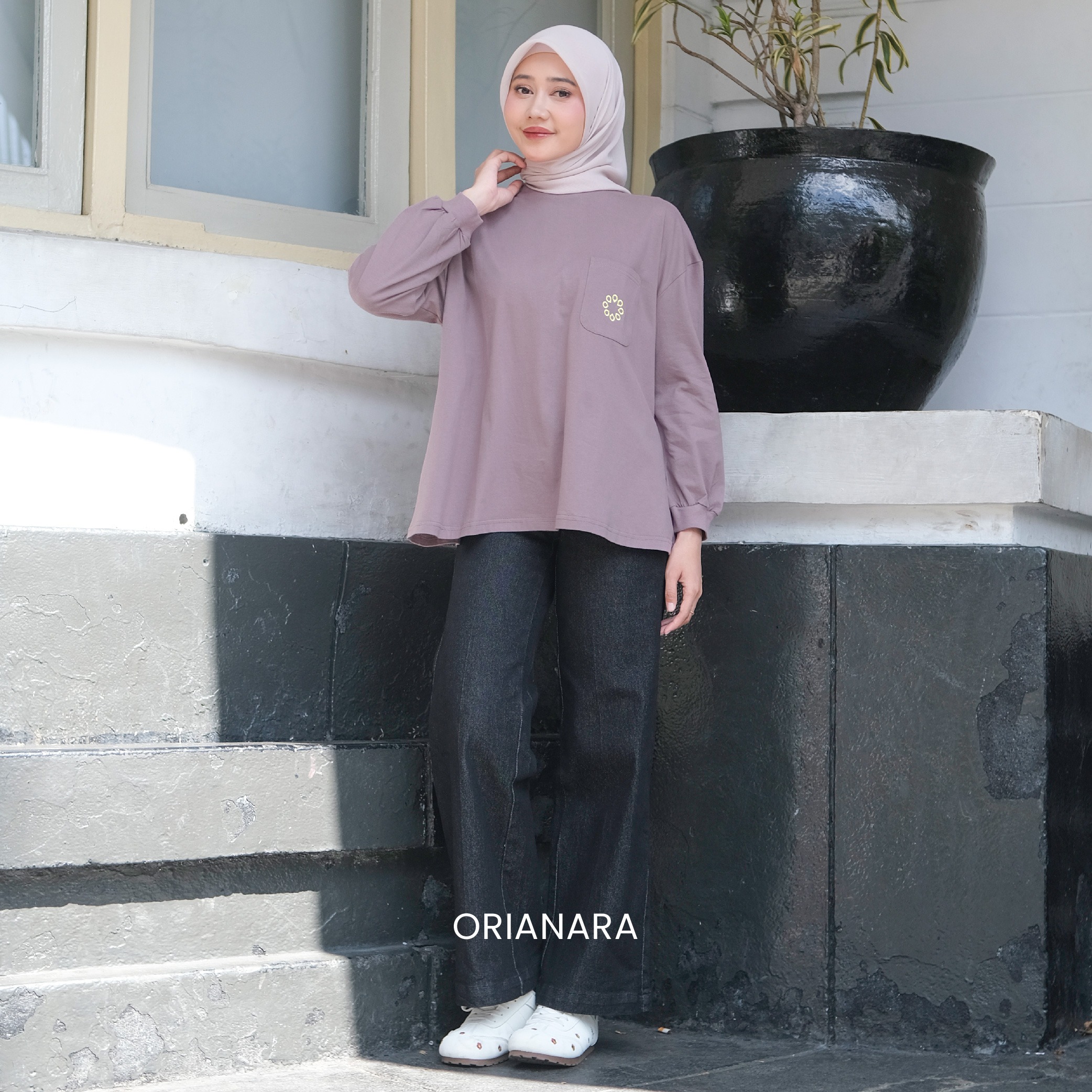 Scout Basic Mauve