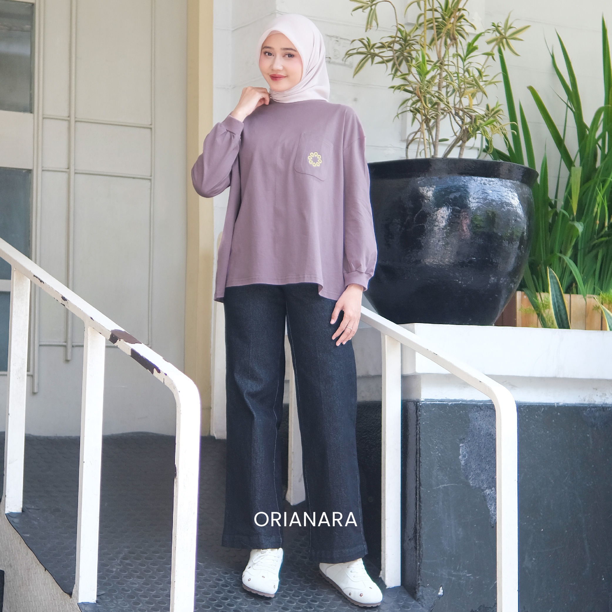 Scout Basic Mauve