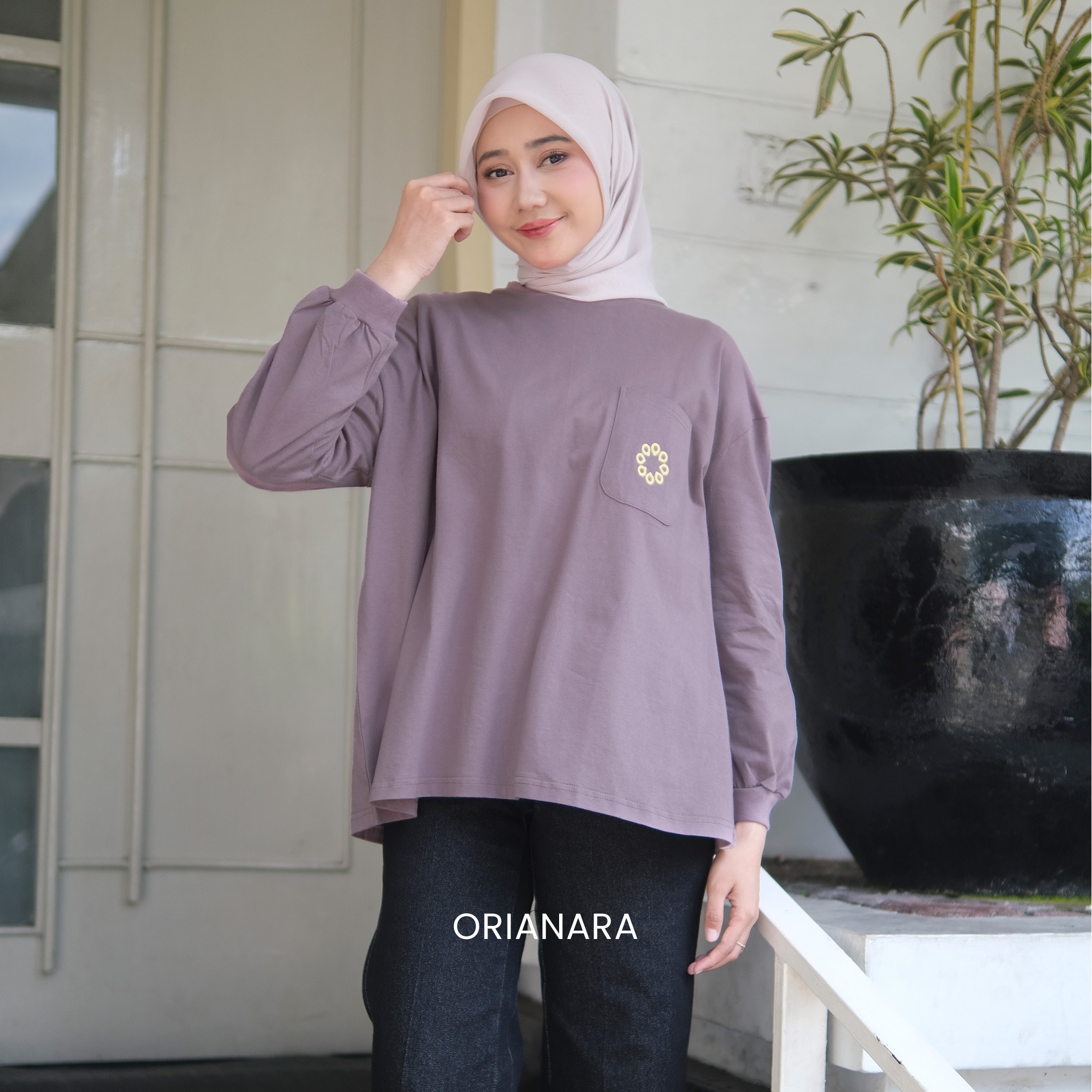 Scout Basic Mauve