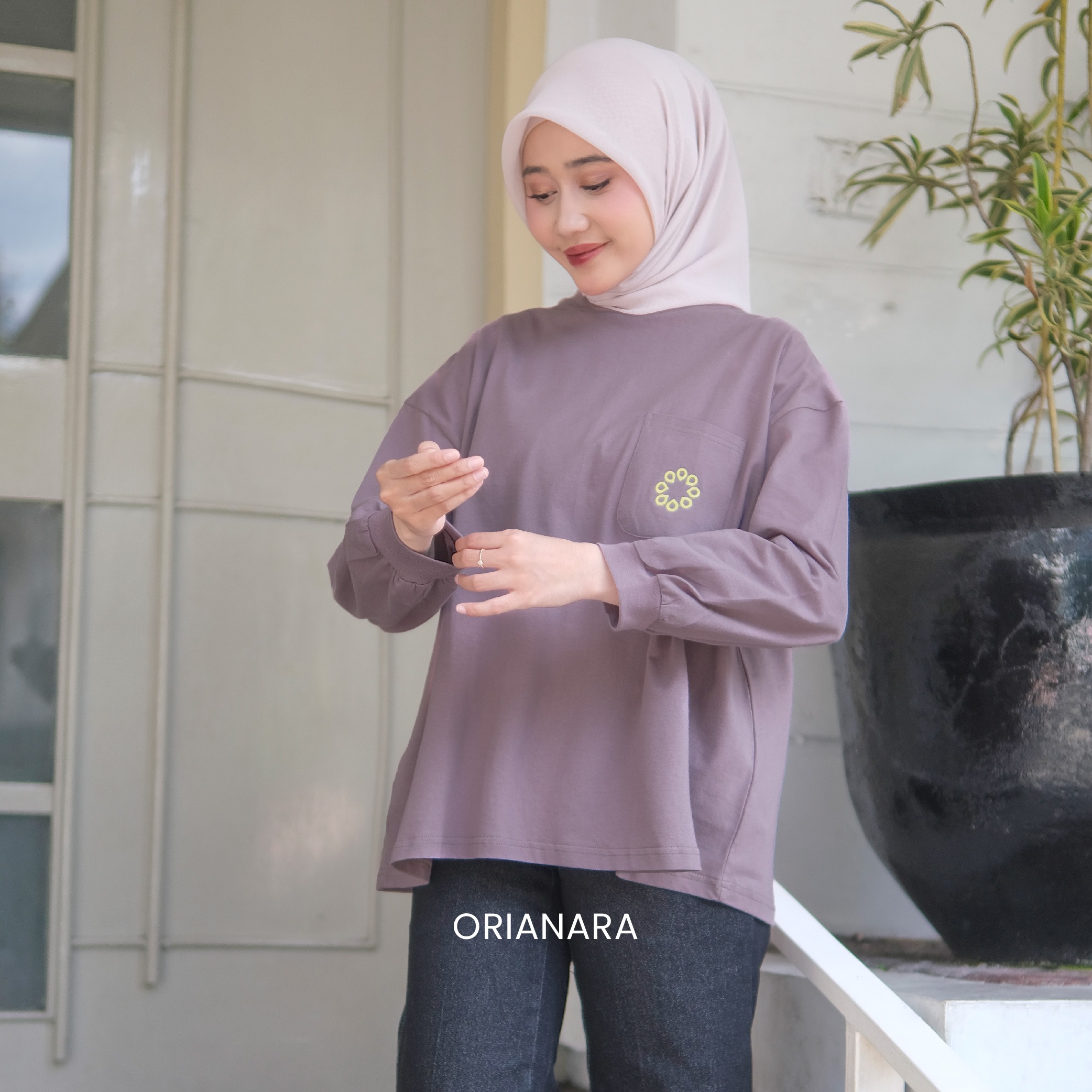 Scout Basic Mauve