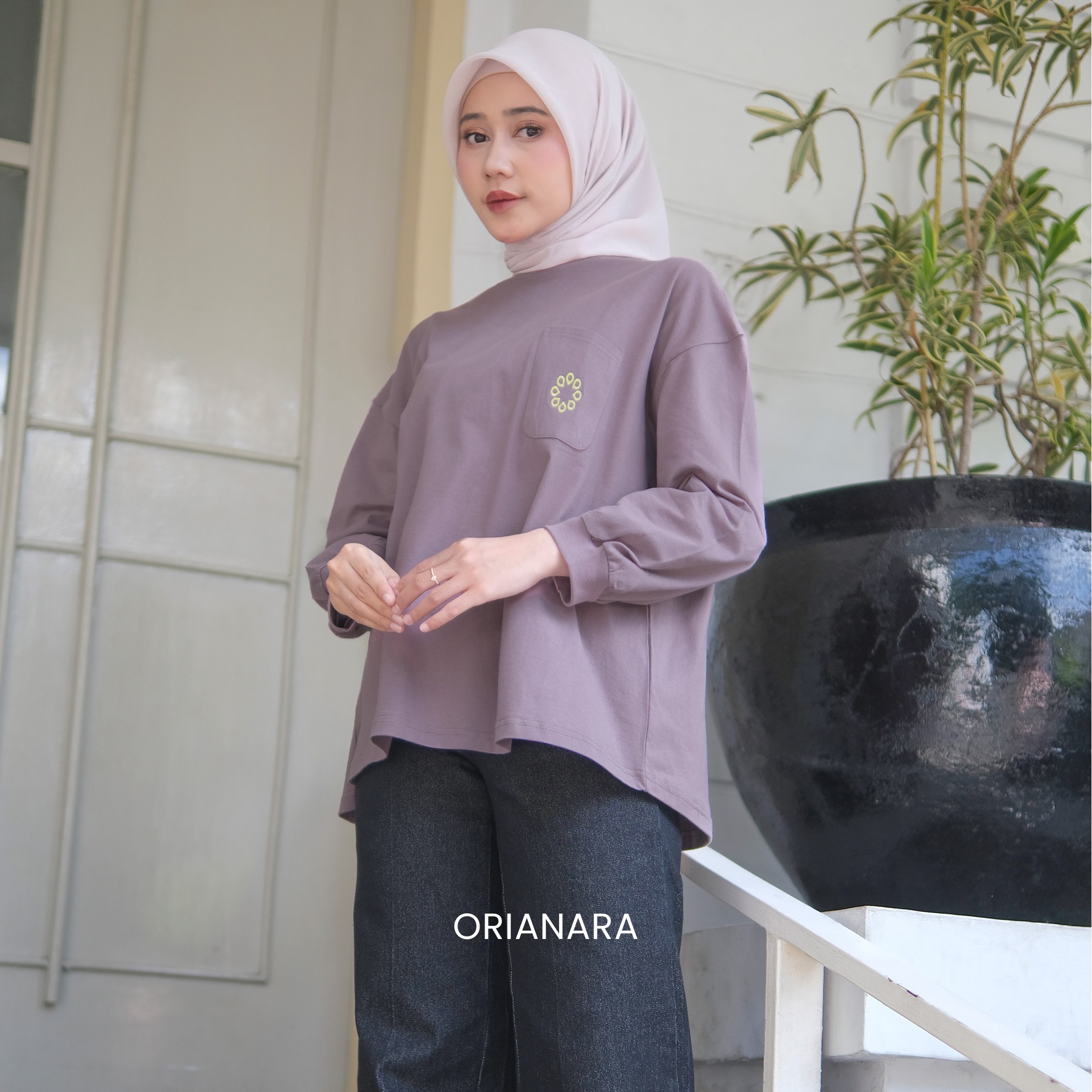 Scout Basic Mauve