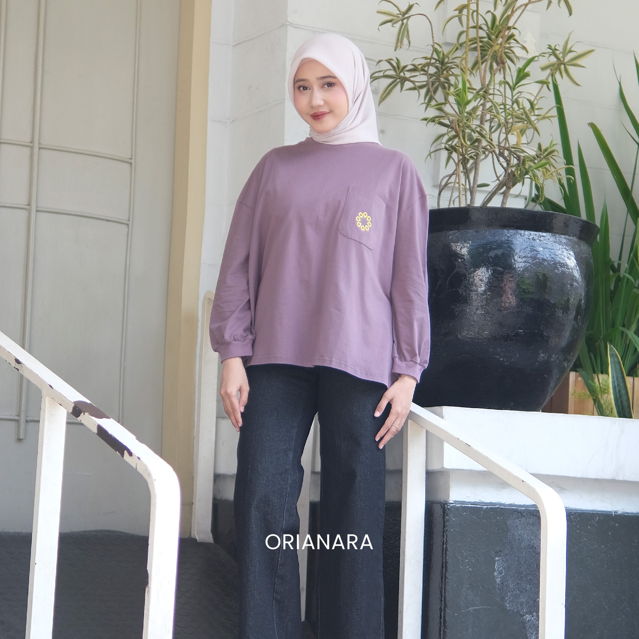Scout Basic Mauve