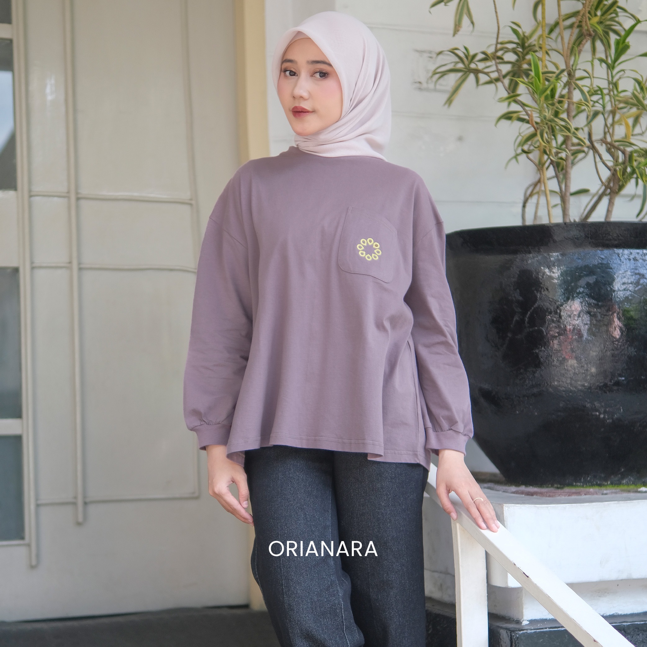 Scout Basic Mauve