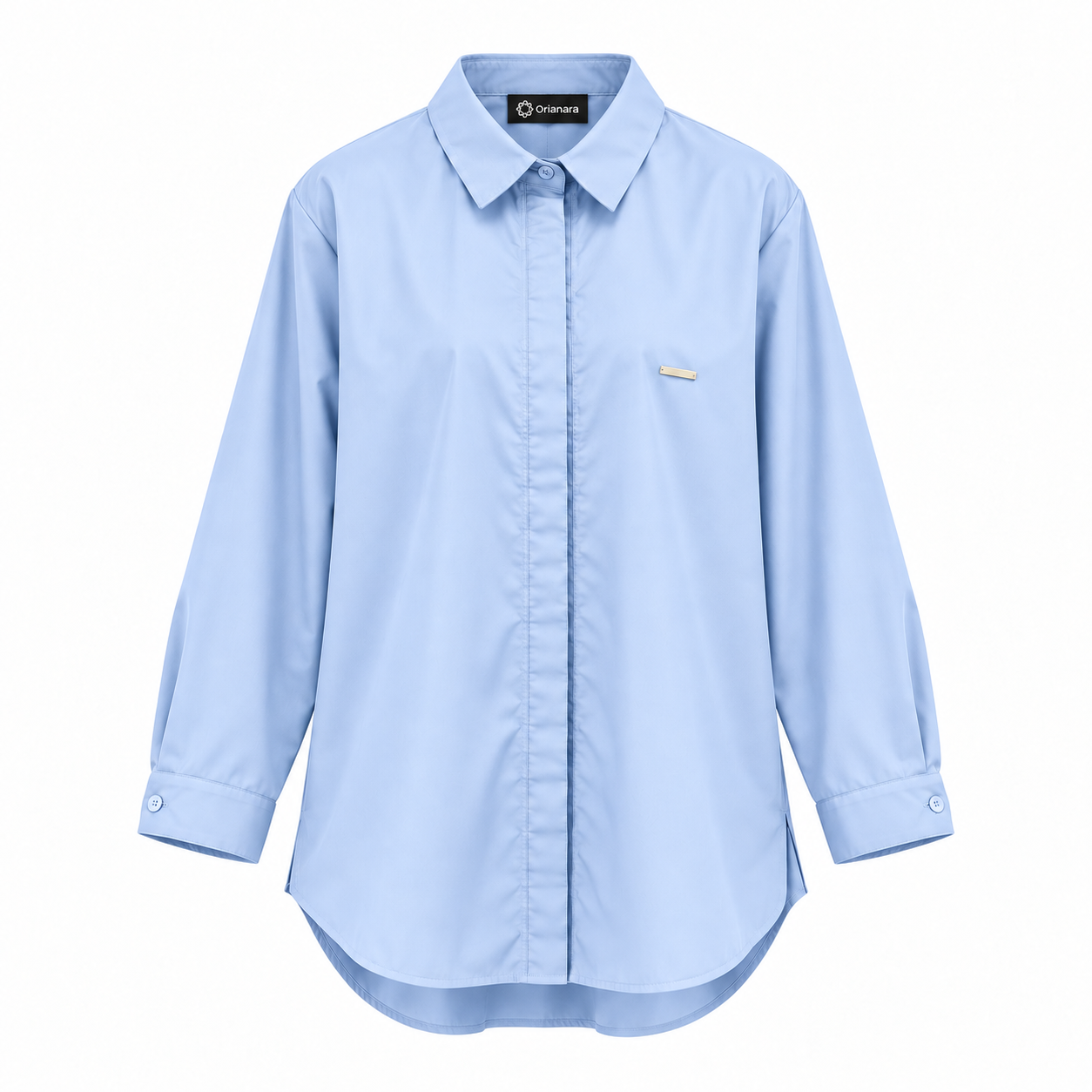 Loui Shirt Sky Blue