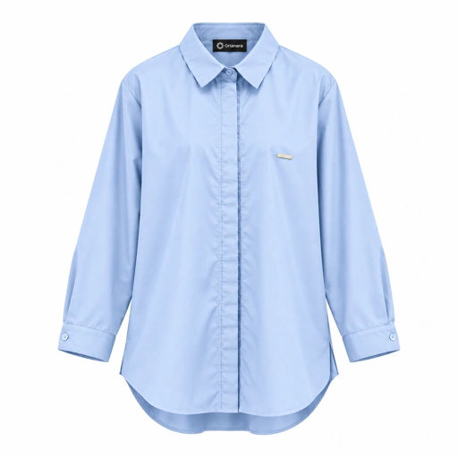 Loui Shirt Sky Blue