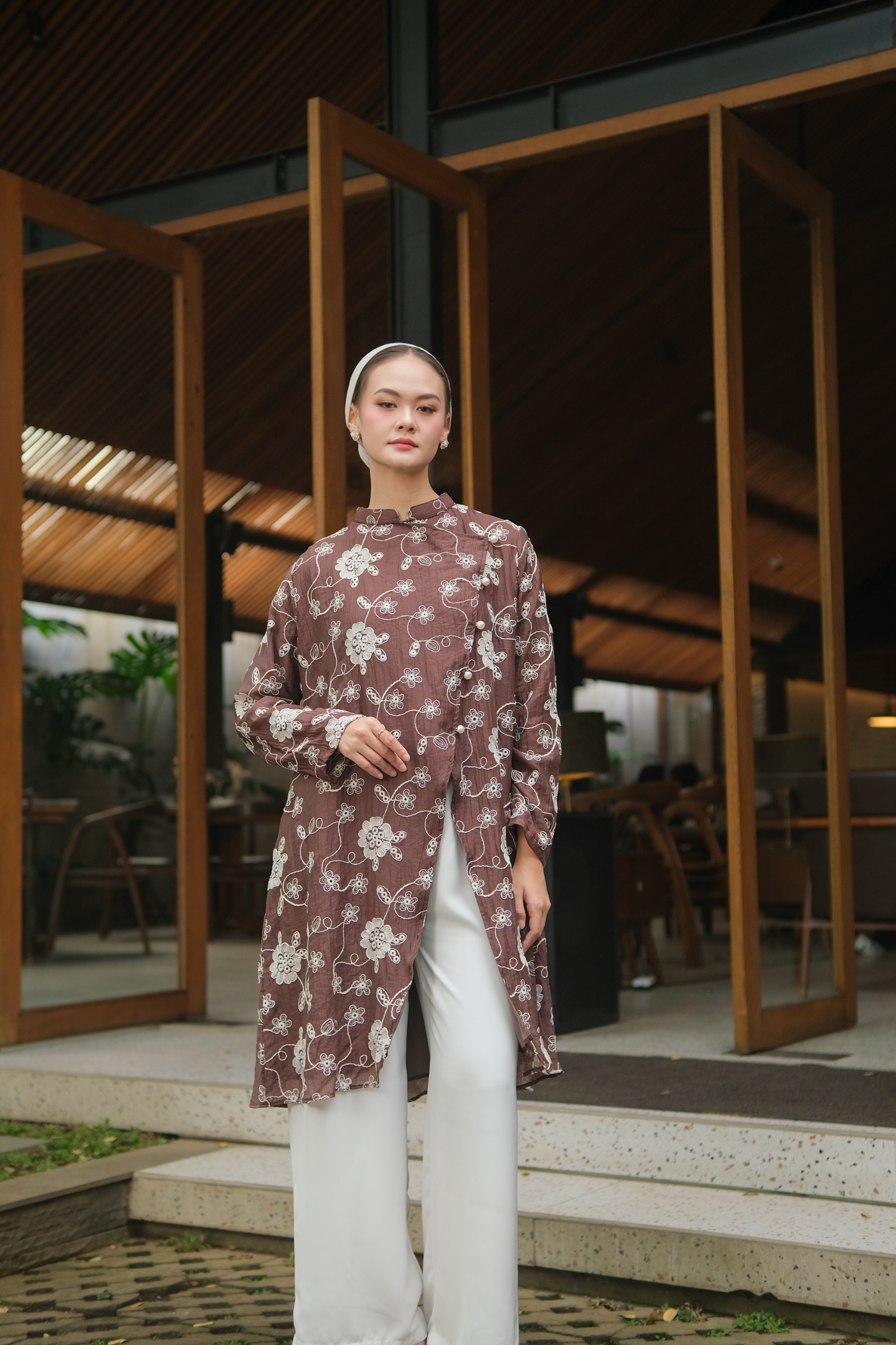 Dakota Janggan Tunik
