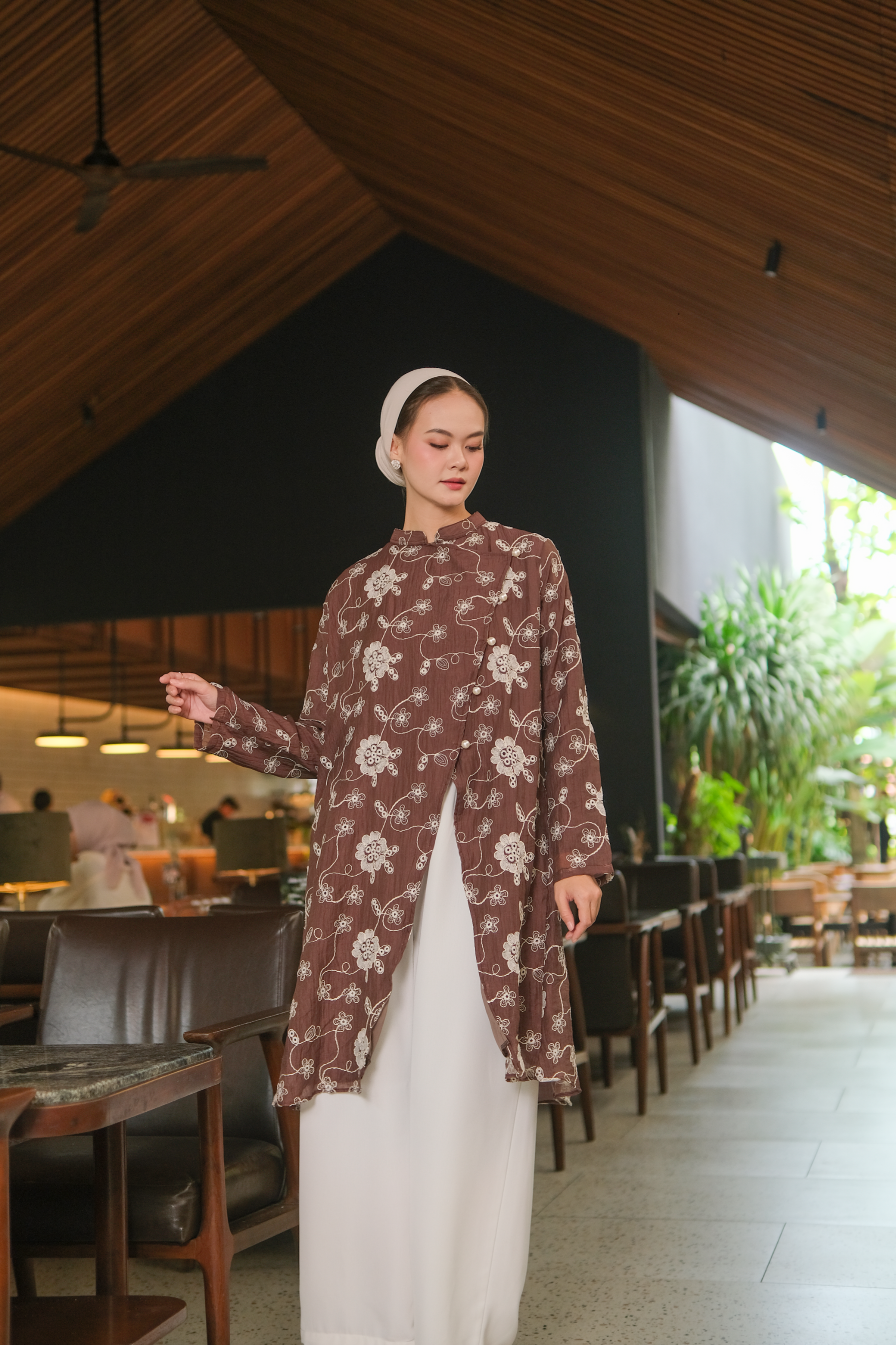 Dakota Janggan Tunik