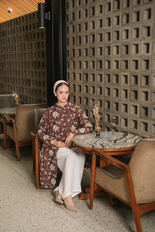 Dakota Janggan Tunik