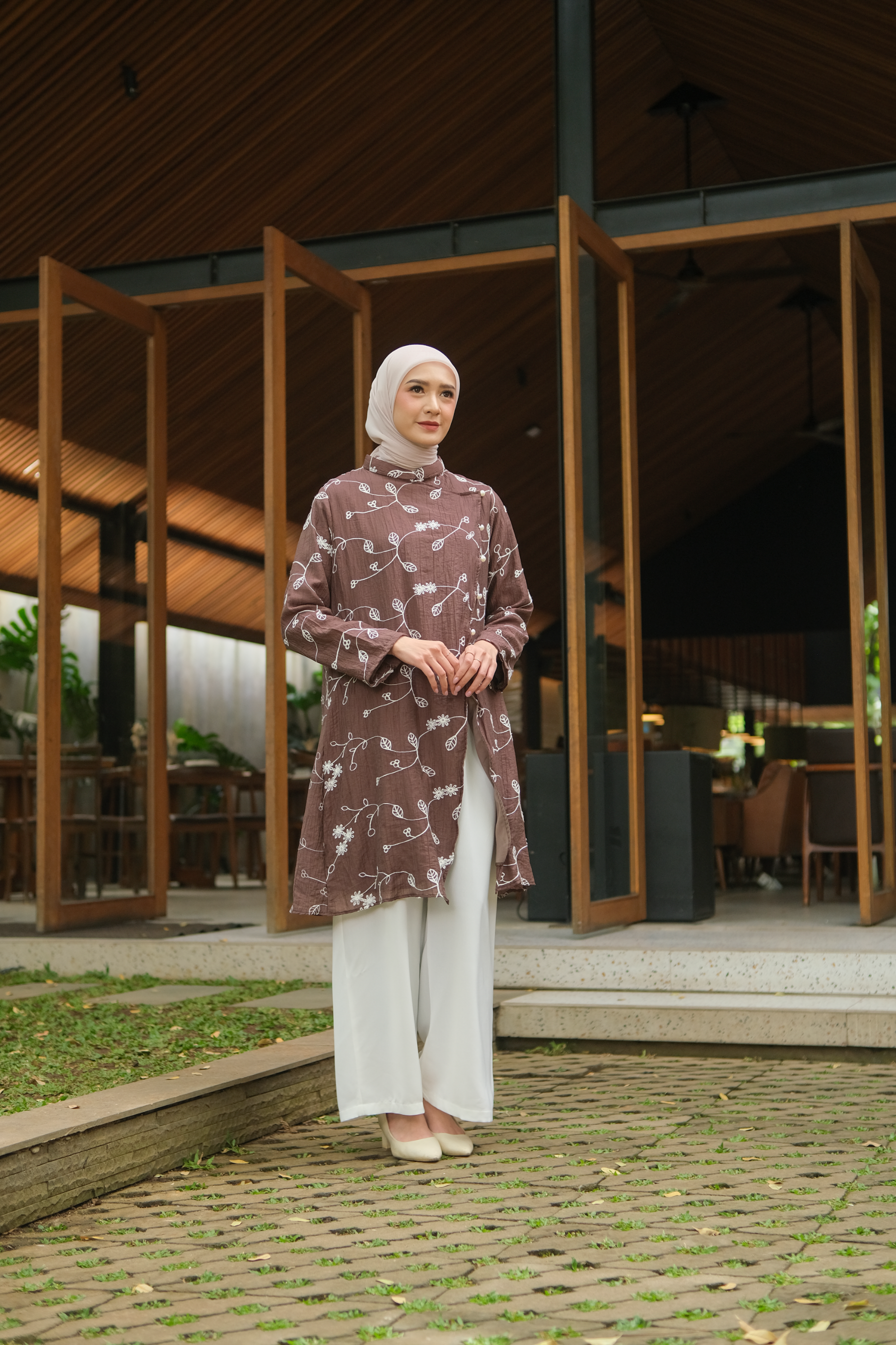 Dakota Janggan Tunik