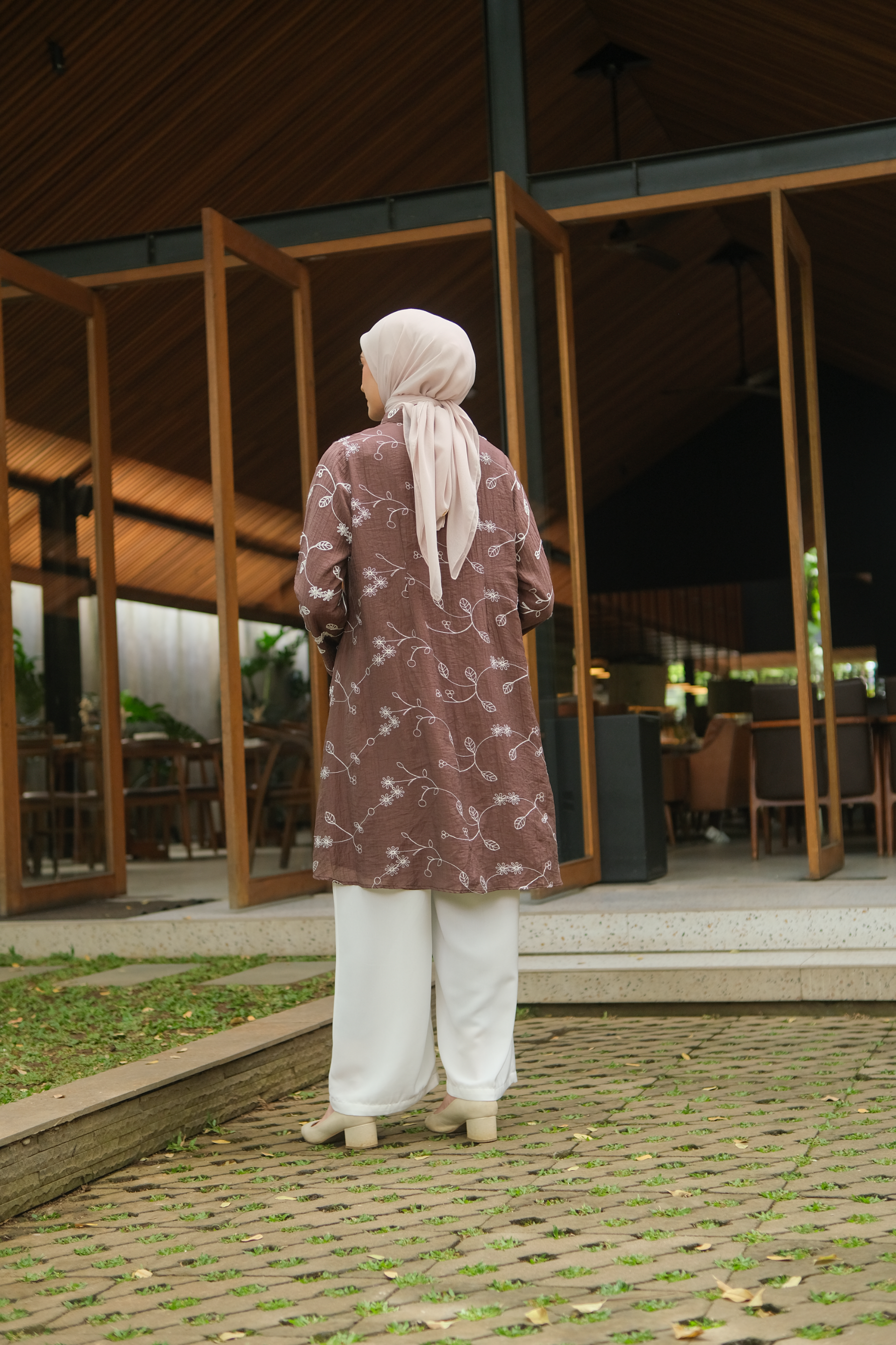 Dakota Janggan Tunik