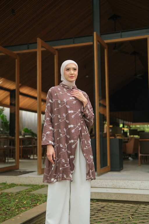 Dakota Janggan Tunik