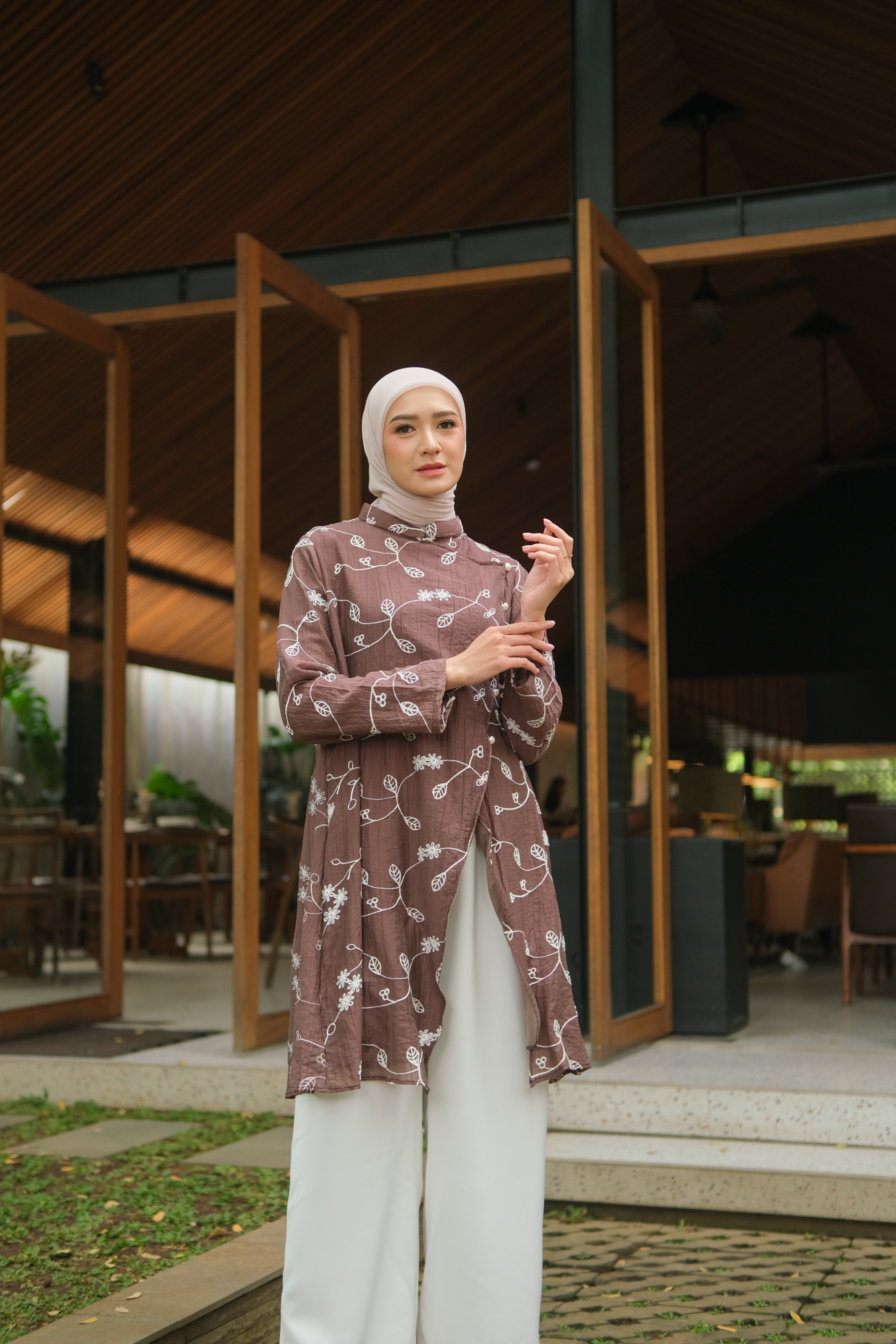 Dakota Janggan Tunik