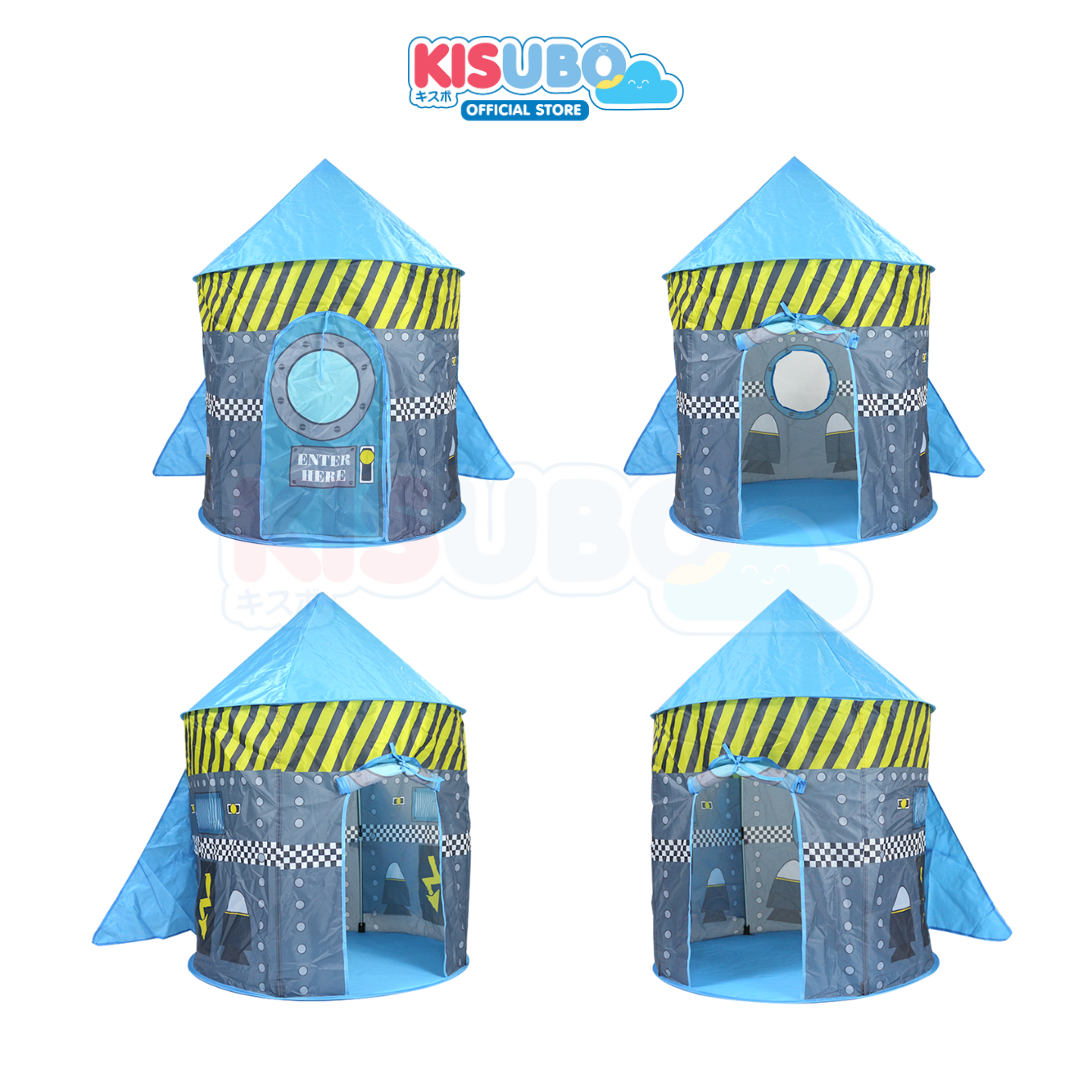 KISUBO Kids Tent Tenda Anak