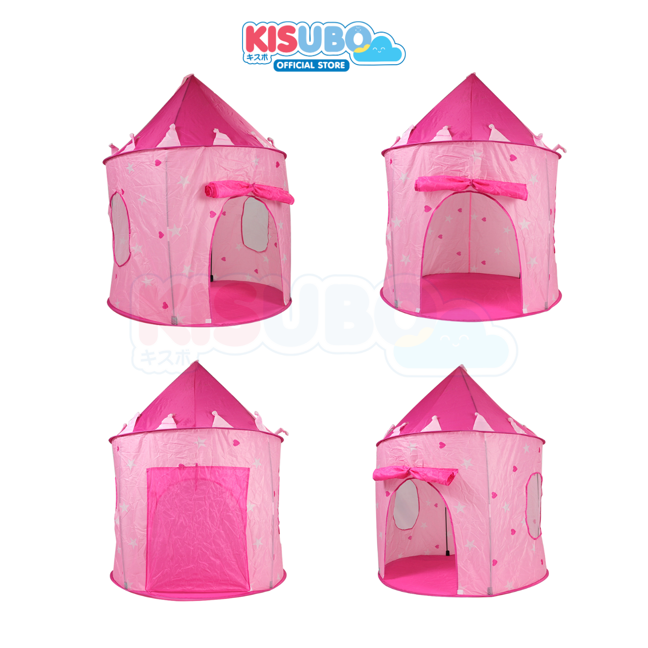KISUBO Kids Tent Tenda Anak