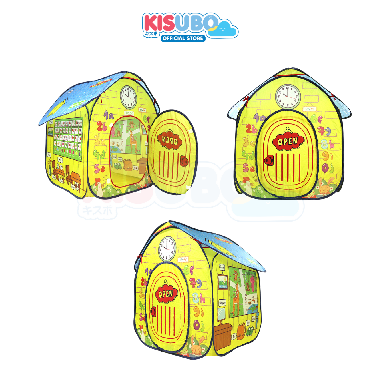 KISUBO Kids Tent Tenda Anak