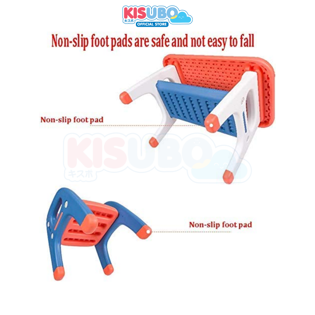 KISUBO Meja Kursi Anak Set Table Chair Set for Kids