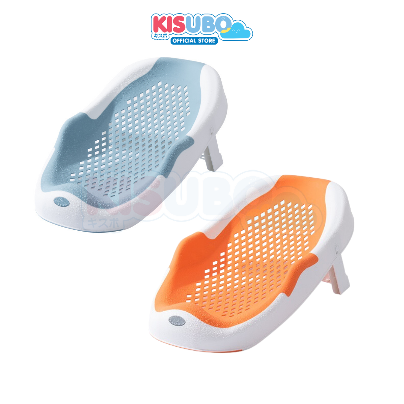 KISUBO Foldable Baby Bath Tub Bak Mandi Lipat Tempat Mandi Bayi Anak