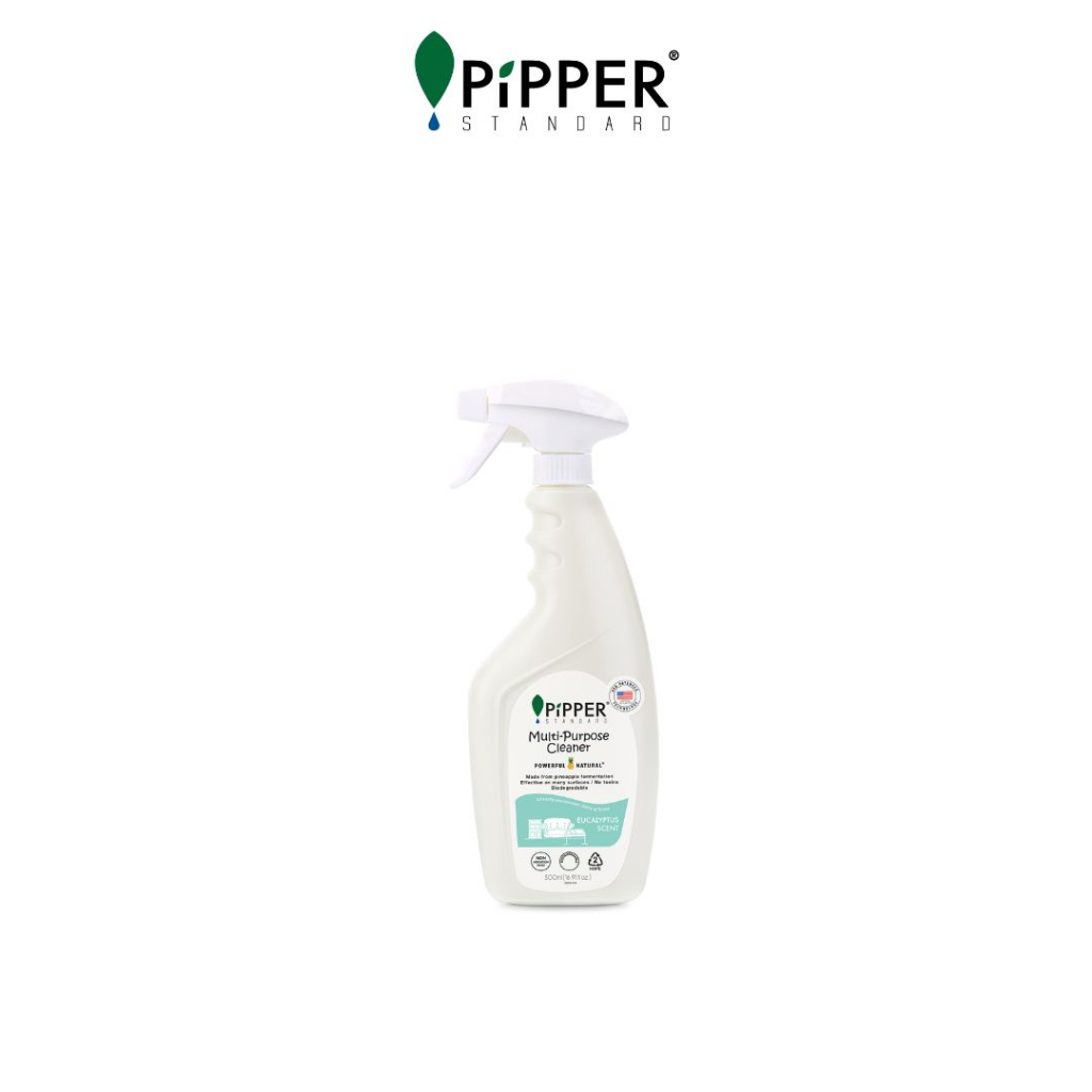PiPPER Multi Purpose Cleaner (Pembersih Serbaguna) Eucalyptus Scent 500ml